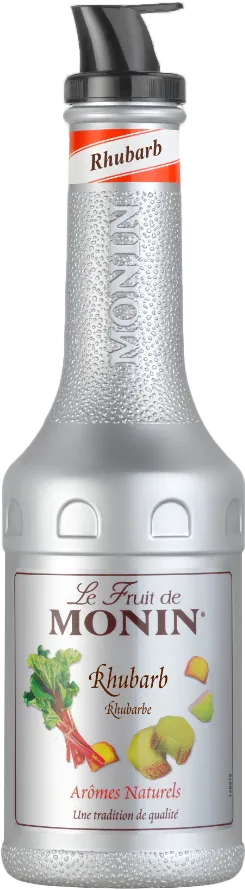 Puree Rhabarber