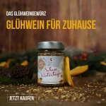Vinolisa Glühweingewürz 75g im Glas 1